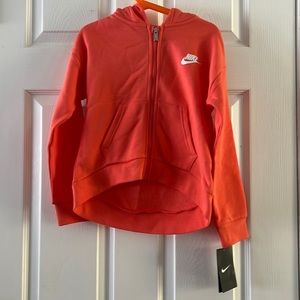 6X Girls Magic Ember zip up